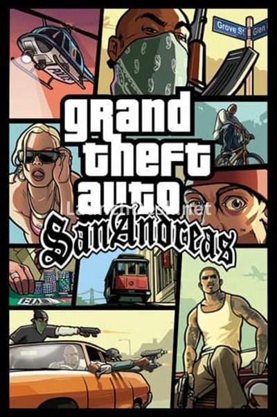 GTA SanAndreas